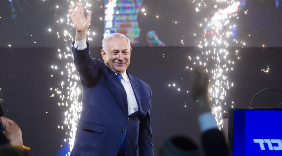 Netanyahu+wins+narrow+victory+in+Israel%E2%80%99s+election