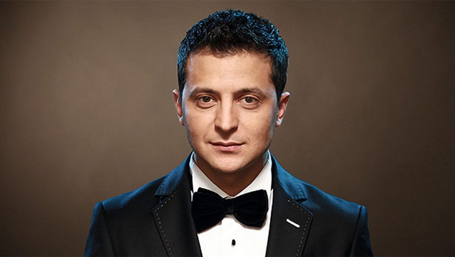 Volodymyr+Zelensky%2C+a+popular+comedian%2C+is+the+likely+winner+in+presidential+elections+in+Ukraine.+%28Courtesy+photo%29