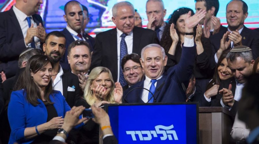 Netanyahu%E2%80%99s+re-election+reveals+sharpening+Israel+divide+between+Republicans+and+Democrats