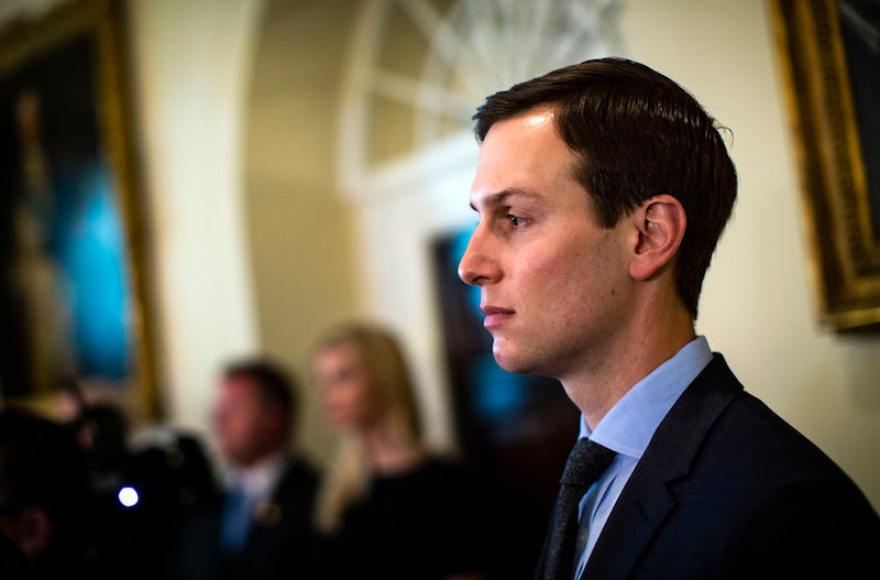 Jared+Kushner+says+peace+plan+will+be+unveiled+in+June