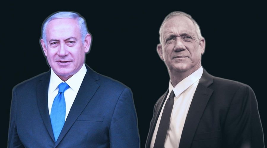 Netanyahu+and+Gantz+in+dead+heat%2C+Israeli+election+exit+polls+show