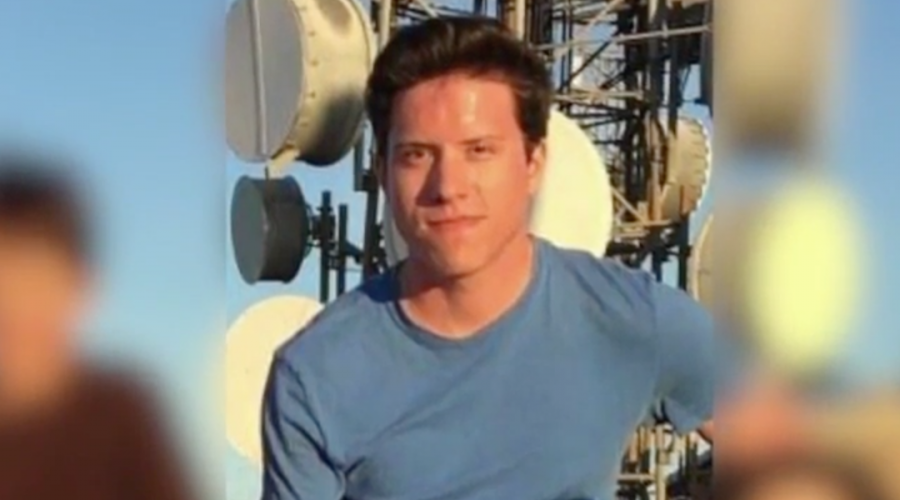 John Earnest (Screenshot from KGTV San Diego)