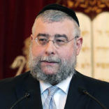 Rabbi Pinchas Goldschmidt
