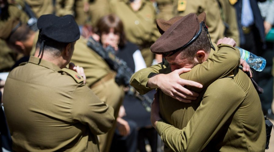 Israeli lone soldier suicides launched talk of a ‘worrying trend.’ The army says that isn’t accurate.