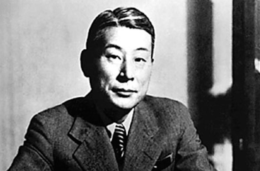 Chiune+Sugihara%2C+a+Japanese+diplomat%2C+helped+thousands+of+Jews+flee+Europe+during+World+War+II.+%28Wikimedia+Commons%29