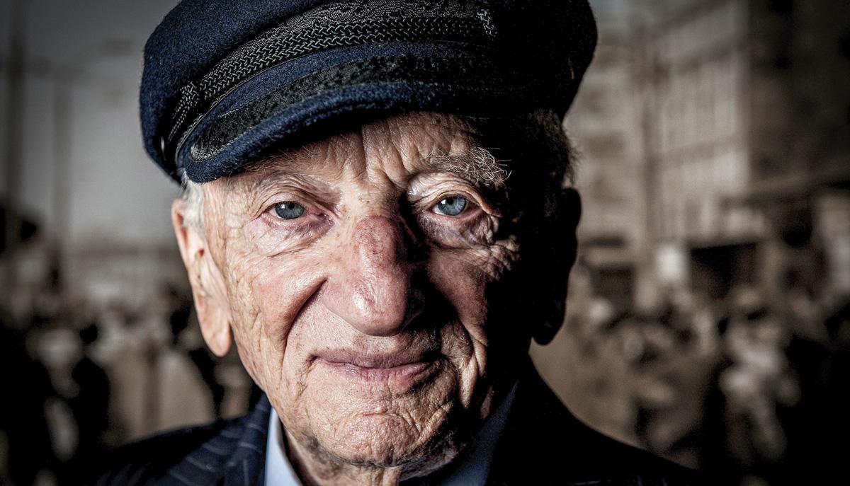 Ben Ferencz, 103, Prosecutor Of Nuremberg Trials With Awarded With ...