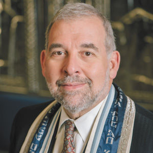 Rabbi James Bennett