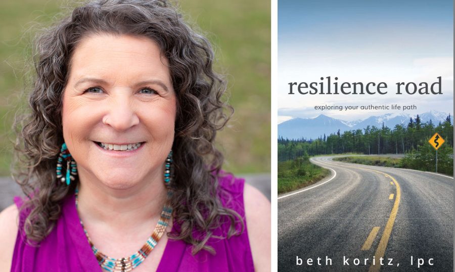 St. Louisan Beth Koritz is author of “Resilience Road: Exploring your Authentic Life Path.” 