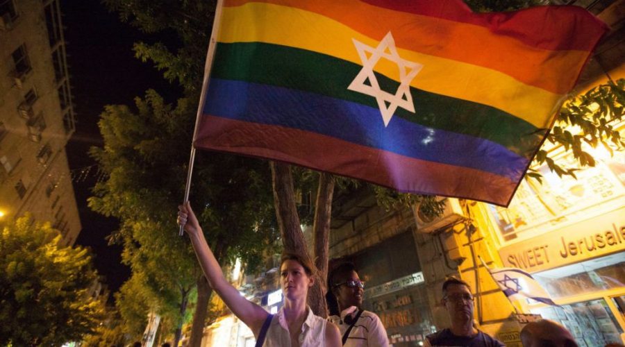 DC+Dyke+March+bans+Jewish+Pride+flags
