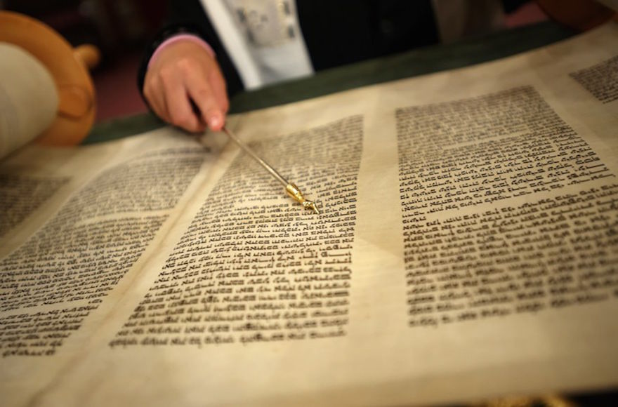 It+is+a+tradition+to+study+Jewish+texts+all+night+on+Shavuot%2C+which+marks+the+Jews%E2%80%99+receiving+of+the+Torah.+Photo%3A+Konstantin+Goldenberg%2FShutterstock