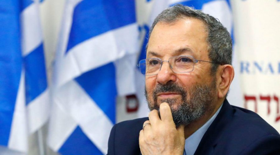 Ehud+Barak+wants+to+unseat+Netanyahu+%E2%80%94+but+first+he+has+to+get+the+Jeffrey+Epstein+monkey+off+his+back