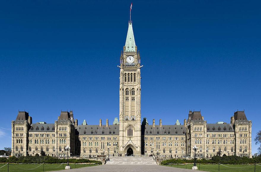 The+Canadian+Parliament+Building.+Photo%3A+Wikimedia+Commons