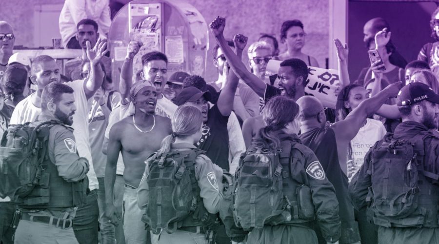 The protests by Ethiopian Israelis, explained