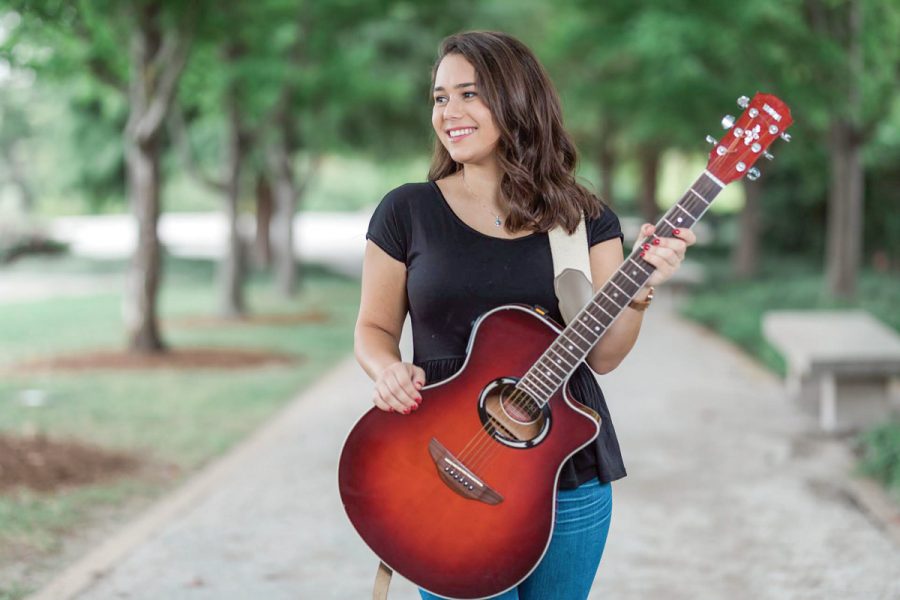 Lucy Greenbaum is music and youth engagement coordinator at Congregation Shaare Emeth. Photo by Zach Dalin