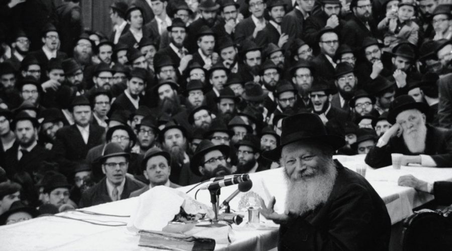 The+Lubavitcher+Rebbe+died+25+years+ago%2C+but+his+impact+lives+on+across+all+Jewish+denominations