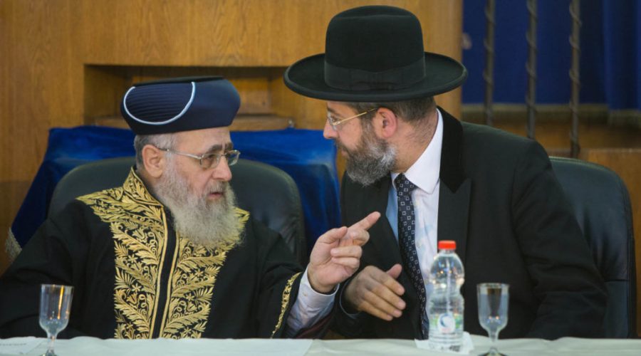 Rabbis are making it harder for Israeli immigrants to prove they’re Jewish, study says