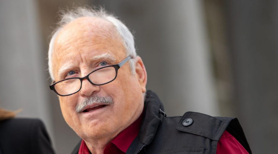 Richard+Dreyfuss+is+more+worried+about+how+Jews+treat+others+than+anti-Semitism