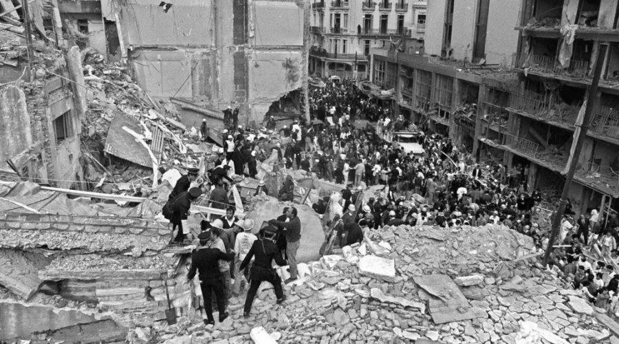 US+senators+introduce+resolution+to+remember+1994+bombing+of+Buenos+Aires+Jewish+center