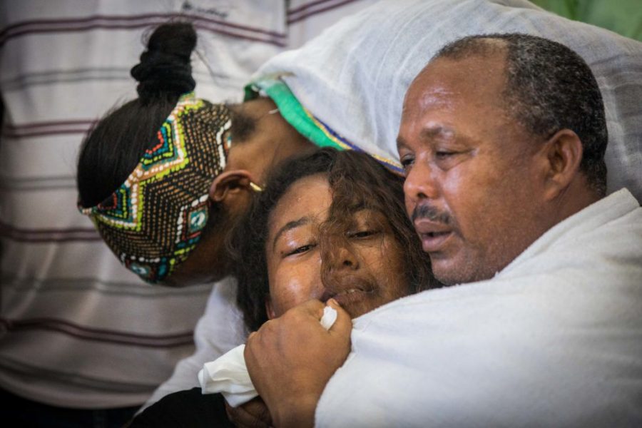 Bullet ricocheted off the ground and killed Ethiopian teen, investigation finds