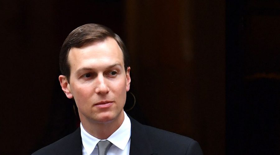 Kushner+will+invite+Arab+leaders+to+a+peace+conference+during+Middle+East+visit