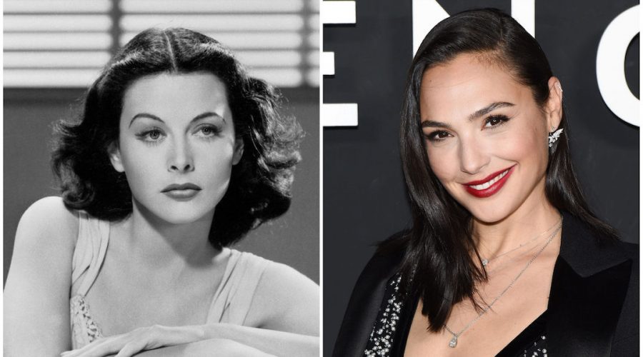 Gal+Gadot+to+play+Jewish+actress+and+inventor+Hedy+Lamarr+in+Showtime+series