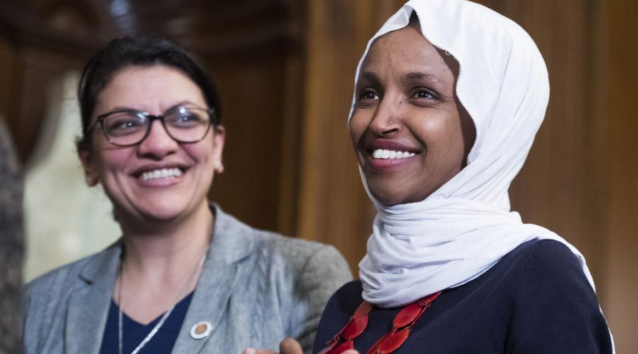 Israel+confirms+it+is+banning+Tlaib+and+Omar+from+entering+country