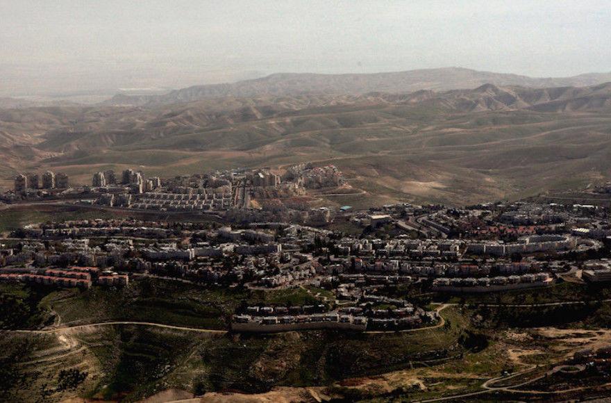 Israel+advances+plans+for+more+than+2%2C300+West+Bank+settlement+homes