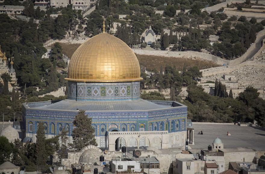The+Temple+Mount+compound+in+Jerusalem.+Photo%3A+Hadas+Parush%2FFlash90