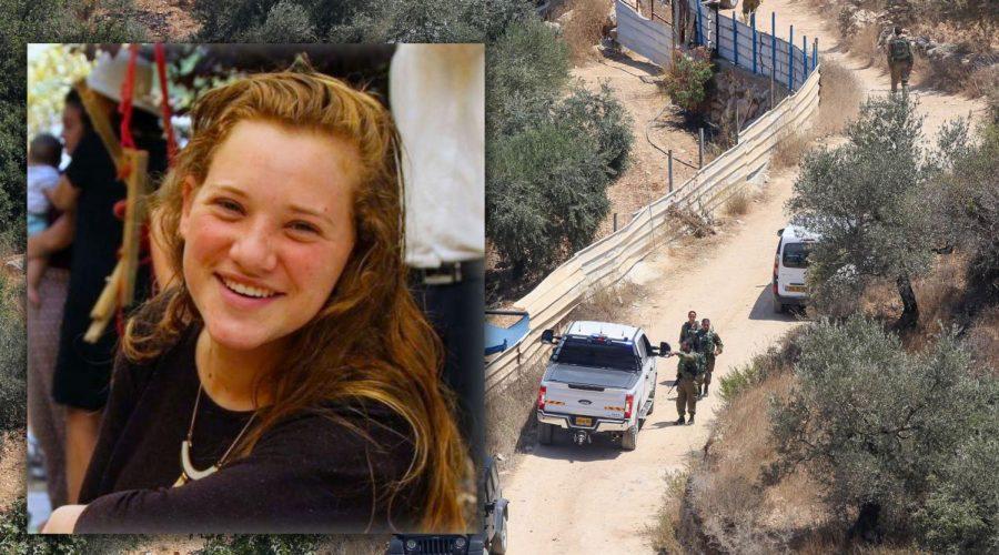 Israeli girl, 17, killed in West Bank terrorist attack