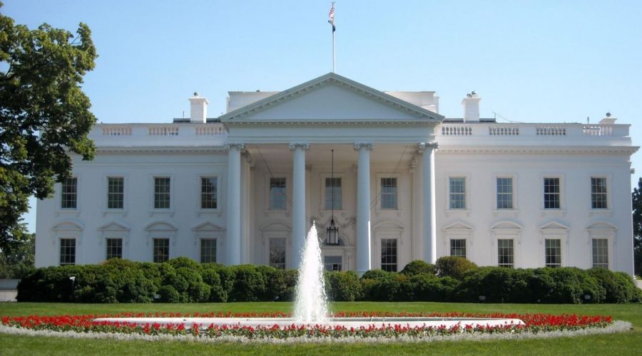 Cell-phone surveillance devices that were found near the White House and other sensitive locations around Washington, D.C. likely were planted by Israel, Politico reported on Sept. 12, 2019. (Ad Meskens / Wikimedia Commons)