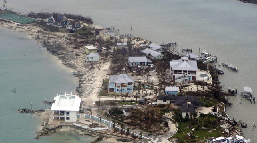 Jewish+groups+provide+emergency+help+to+the+Bahamas+in+the+wake+of+Hurricane+Dorian