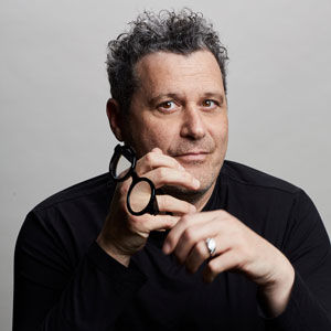 Isaac+Mizrahi+will+be+the+keynote+speaker+at+this+years+Jewish+Book+Festival.+He+will+speak+about+his+book+I.M.%3A+A+Memoir+on+Nov.+3+at+7+p.m.