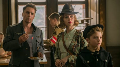 Scarlett Johansson antisemitism interview
