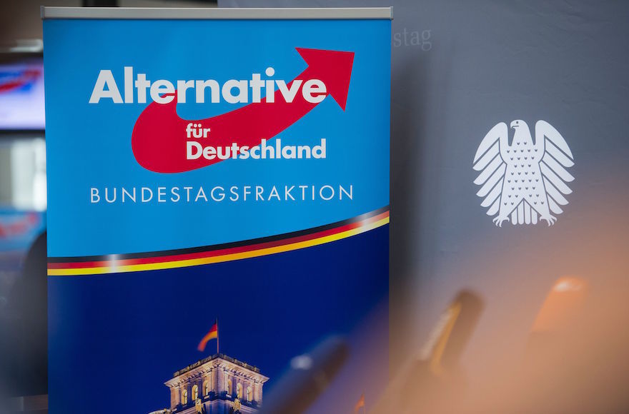 Electoral+gains+by+far-right+Alternative+for+Germany+party+worry+Jews+and+Muslims