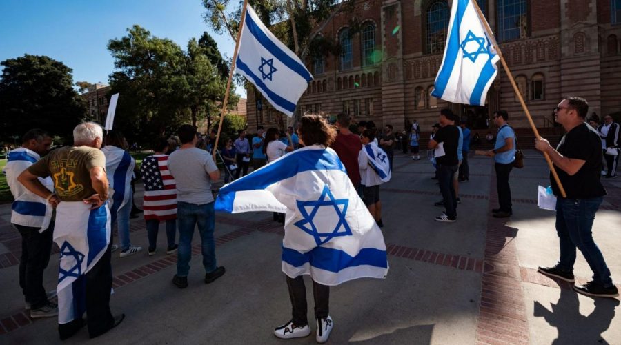 New AJC survey analyzes the rise in anti-Semitism
