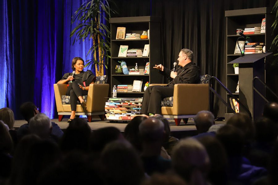 Isaac Mizrahi opens 41st Annual St. Louis Jewish Book Festival