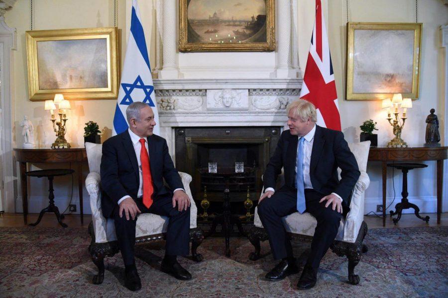 Boris Johnson to push anti-BDS agenda as British prime minister