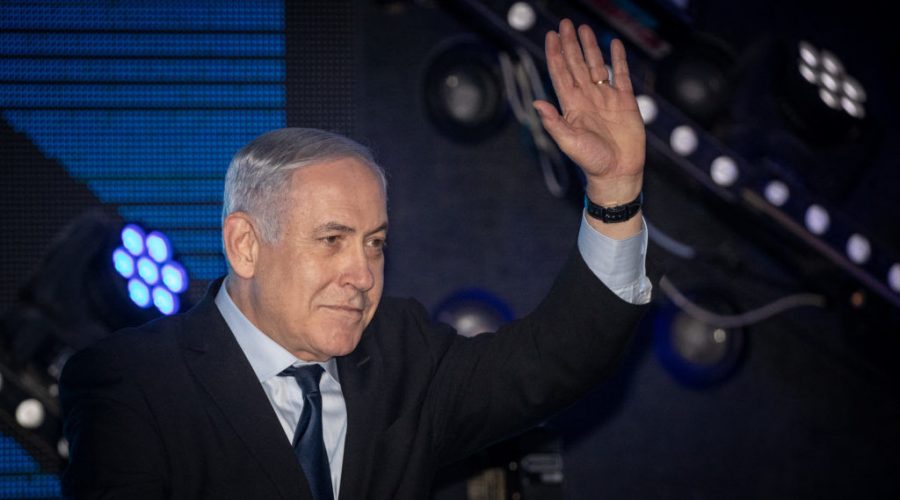 Netanyahu easily wins Likud party primary to remain prime minister candidate