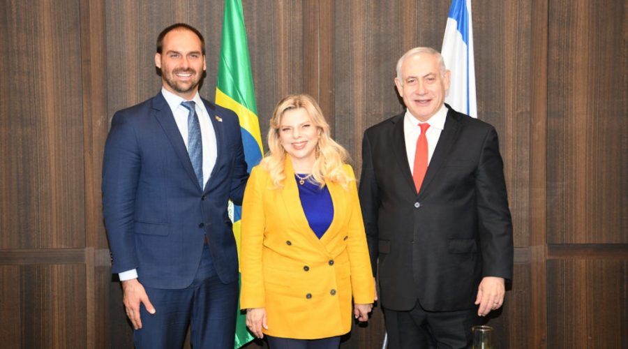 Brazil commits to embassy move to Jerusalem in 2020
