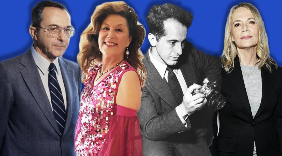 9 inspiring Jews who died in 2019