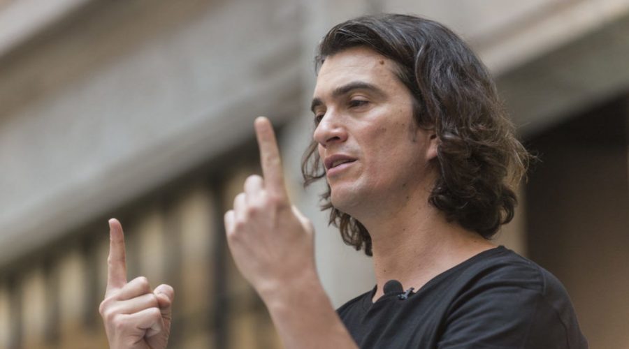 Adam+Neumann+makes+personal+visit+to+native+Israel+in+wake+of+WeWork+ouster