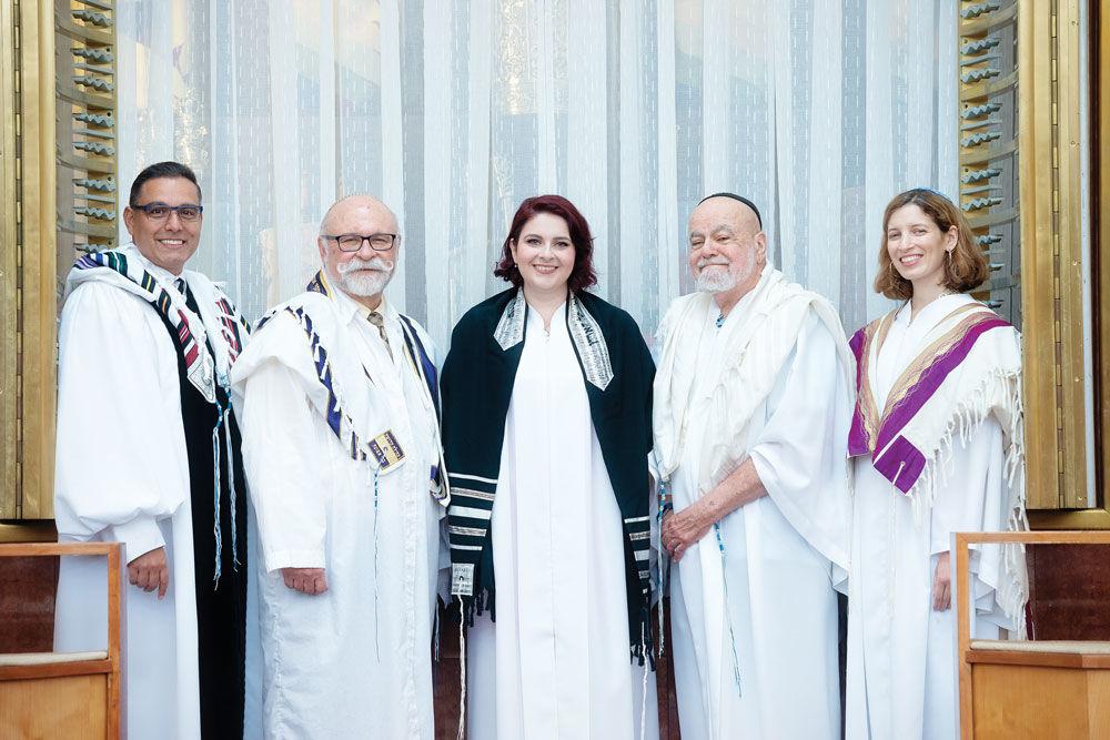 Congregation B’nai Amoona - St. Louis Jewish Light