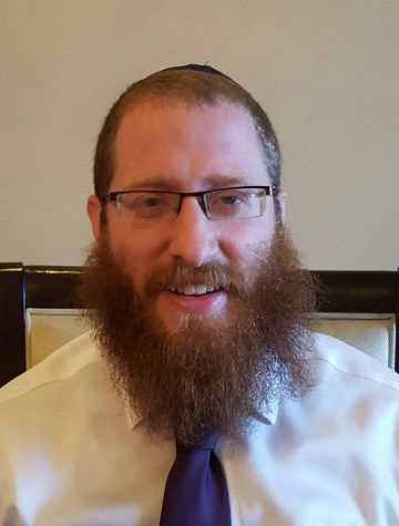 Rabbi Avraham Lapine