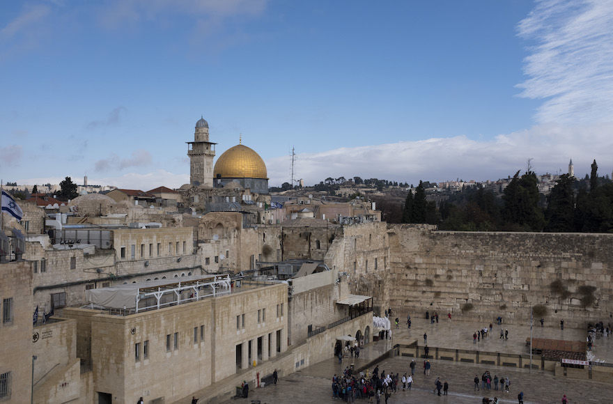 Travel grants to Israel offered for teens, young adults