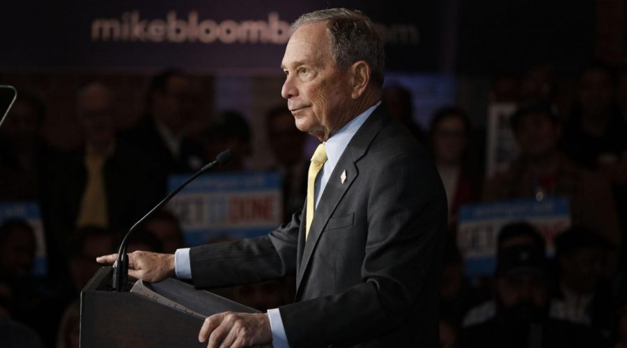 Mike+Bloomberg+will+speak+at+AIPAC+conference