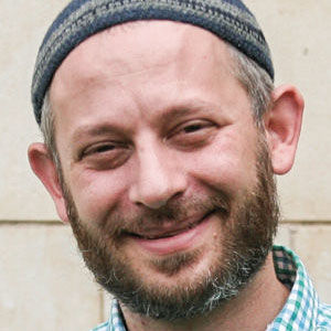 Rabbi Scott Slarskey is Director of Jewish Life at Saul Mirowitz Jewish Community School and a member of the St. Louis Rabbinical and Cantorial Association.