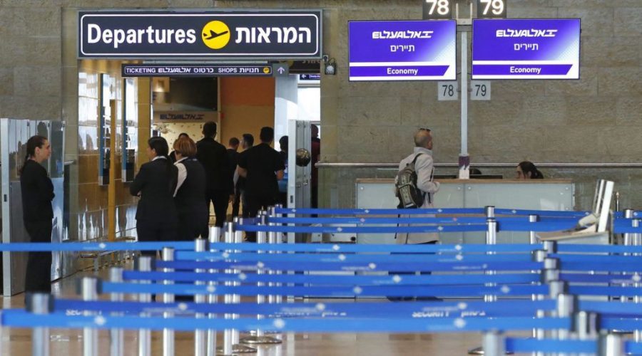 In+a+dramatic+step%2C+Israel+to+require+14-day+quarantine+for+all+travelers+from+abroad