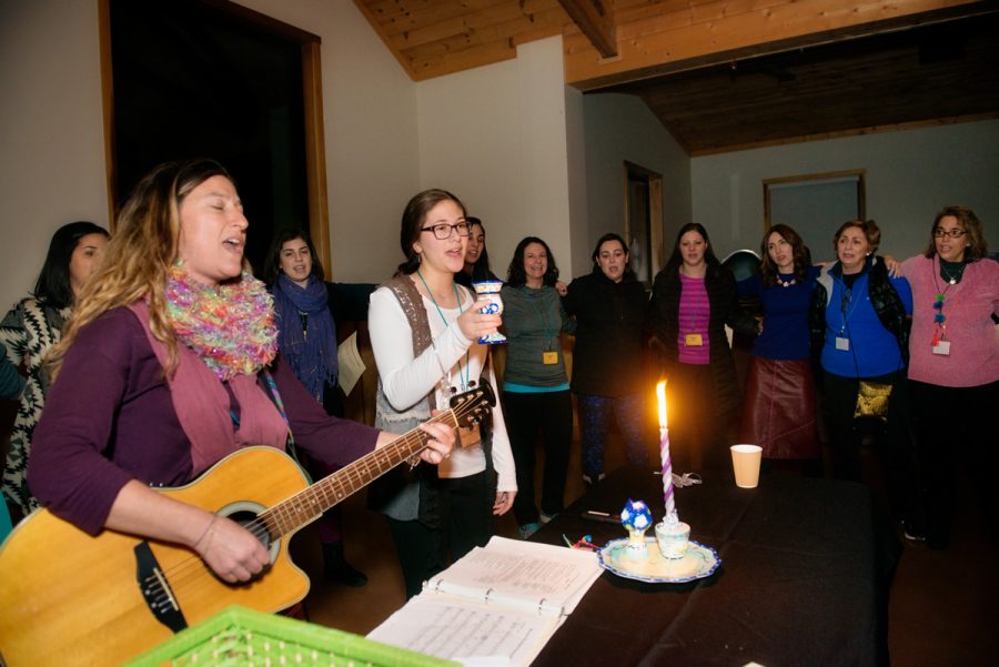 This year’s Nishmah Shabbat retreat is planned for May 1st to 2nd at Pere Marquette Lodge in Grafton, Ill.