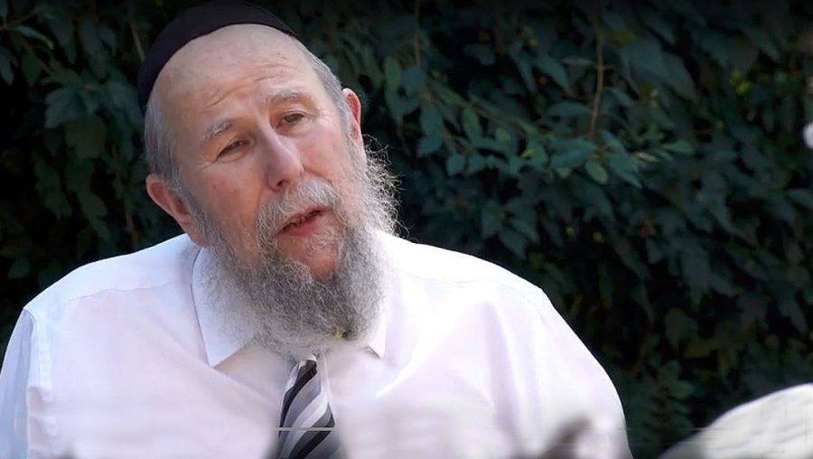 Rabbi+Yehuda+Yaakov+Refson+was+remembered+as+being+devoted%2C+caring+and+principled.%28Courtesy+of+Chabad.org%29