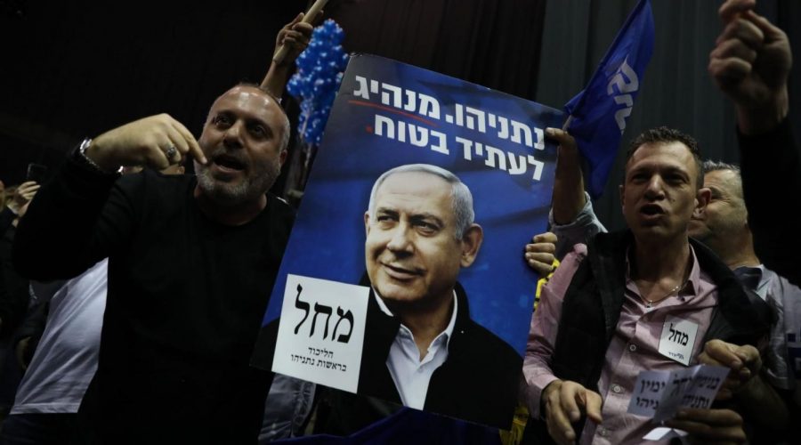 Israeli elections: Netanyahu’s Likud gains strength, but right-wing bloc again falls short of majority to form government